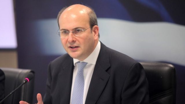 Χατζηδάκης για νέο νόμο: ” Ενισχύονται οι εργαζόμενοι και οι οικονομία”
