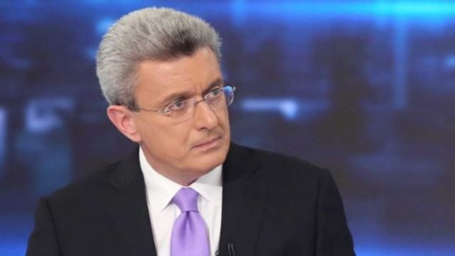 Άγριος καυγάς Νίκου Χατζηνικολάου με υπουργό – «Θα σας φοβηθώ; Το έχετε χάσει…» (ΒΙΝΤΕΟ)