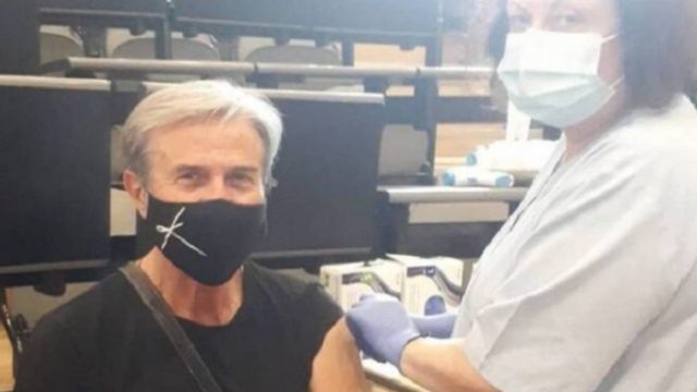 Σούσουρο με τον Τάκη Χρυσικάκο: Όλη η αλήθεια για την νοσηλεία του με κορωνοϊό παρά τις 2 δόσεις εμβολίου!