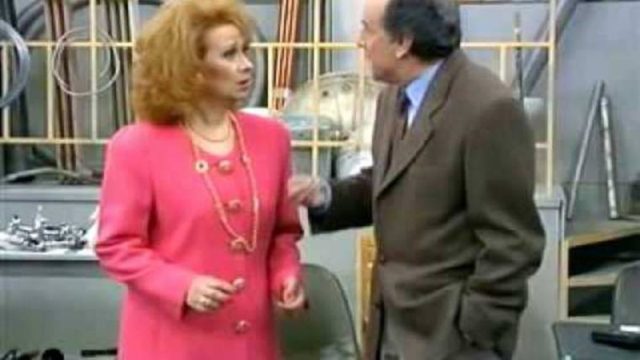 Πέθανε η Χριστίνα Βαρζοπούλου