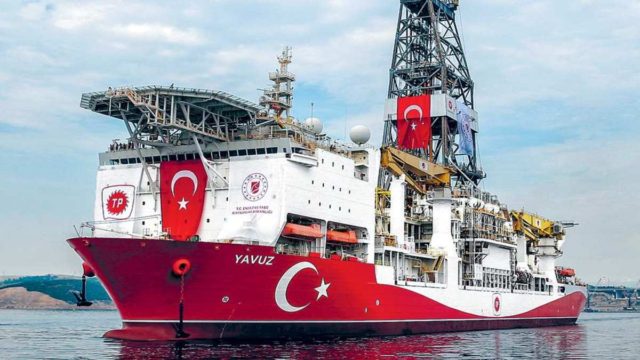 Συναγερμός στο Αιγαίο: Δυτικά της Χίου πλέει το “Γιαβούζ” – Νέα πρόκληση από την Τουρκία