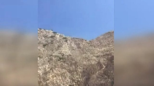 Ζάκυνθος: Σοκάρει η βουτιά θανάτου τουρίστριας στο Ναυάγιο το 2017 – Βίντεο ντοκουμέντο