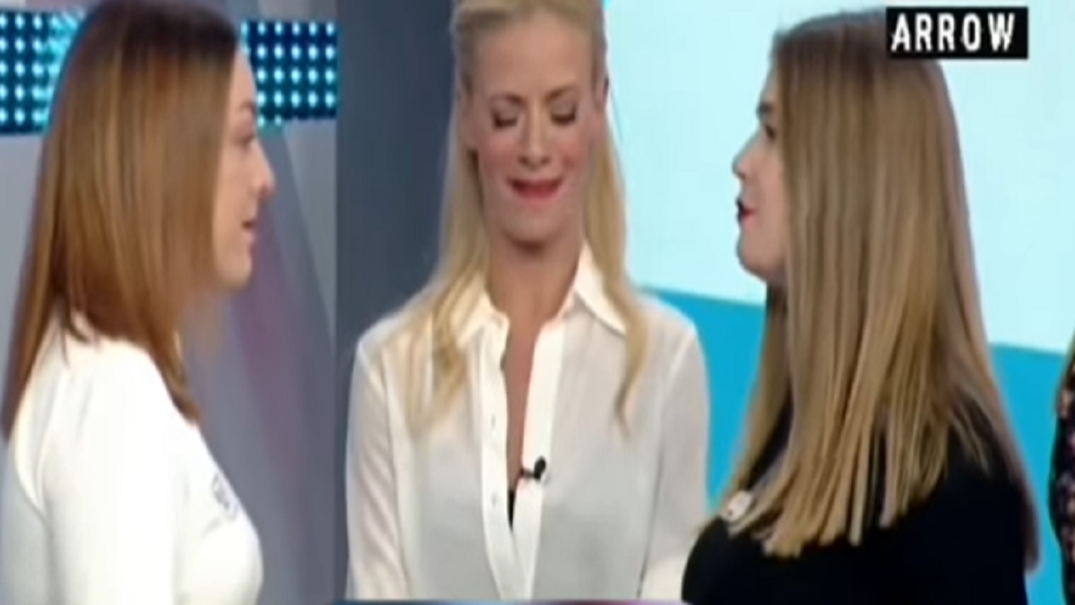 Ρουκ Ζουκ: Παίκτρια περιγράφει τα… μικρά προσόντα του πρώην της! «Άναυδη» η Ζέτα Μακρυπούλια – 4+1 στιγμές που άφησαν «κάγκελο» την παρουσιάστρια (Video)