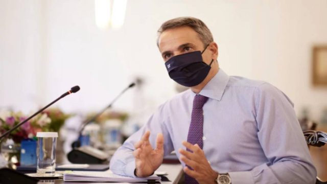 Κλείδωσε η αύξηση του κατώτατου μισθού! Το ανακοίνωσε ο Κυριάκος Μητσοτάκης