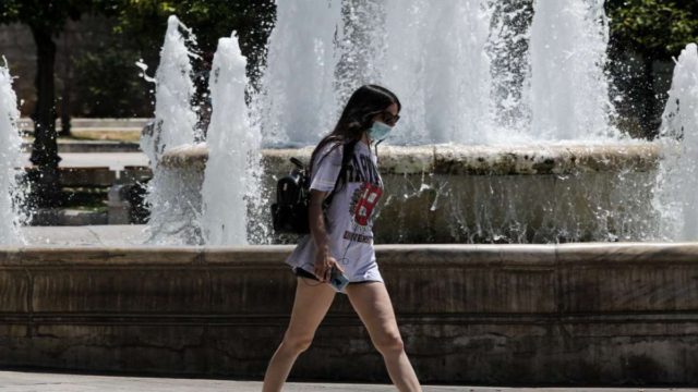 Καιρός σήμερα: Στους 42 βαθμούς θα σκαρφαλώσει ο υδράργυρος – Ο Σάκης Αρναούτογλου προειδοποιεί