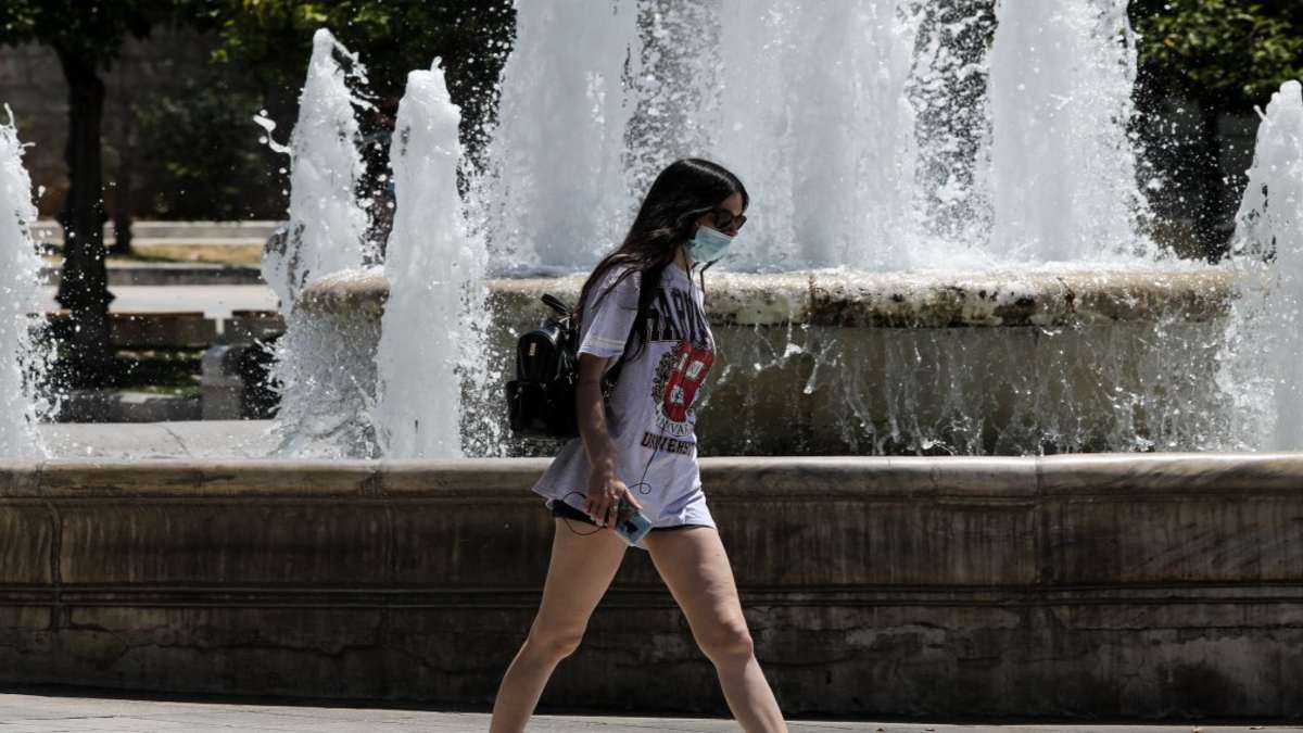 Καιρός σήμερα: Στους 42 βαθμούς θα σκαρφαλώσει ο υδράργυρος – Ο Σάκης Αρναούτογλου προειδοποιεί