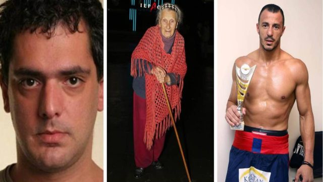 13+1 Διάσημοι Έλληνες που έχουν πεθάνει μέσα στο 2021!