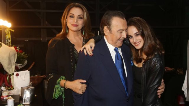 Τόλης Βοσκόπουλος: Το άγνωστο δώρο στην κόρη του μετά το θάνατό του