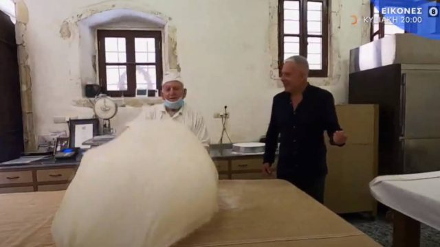 “Εικόνες”: Πάμε Ρέθυμνο με τον Τάσο Δούση – Μην χάσετε το δεύτερο μέρος