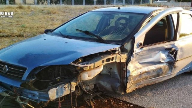 Νεκρή 34χρονη σε τροχαίο στο Ναύπλιο!