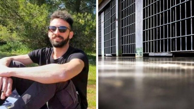 Έτσι αποπειράθηκε να αυτοκτονήσει ο δολοφόνος της Γαρυφαλλιάς μέσα στο κελί του! Ραγδαίες εξελίξεις