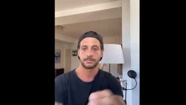 Survivor 4: Θετικός στον κορωνοϊό ο Ηλίας Μπόγδανος