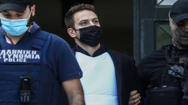 Μπάμπης Αναγνωστόπουλος: Δεν φαντάζεστε ποιον πασίγνωστο εγκληματία του έβαλαν στην ίδια πτέρυγα!