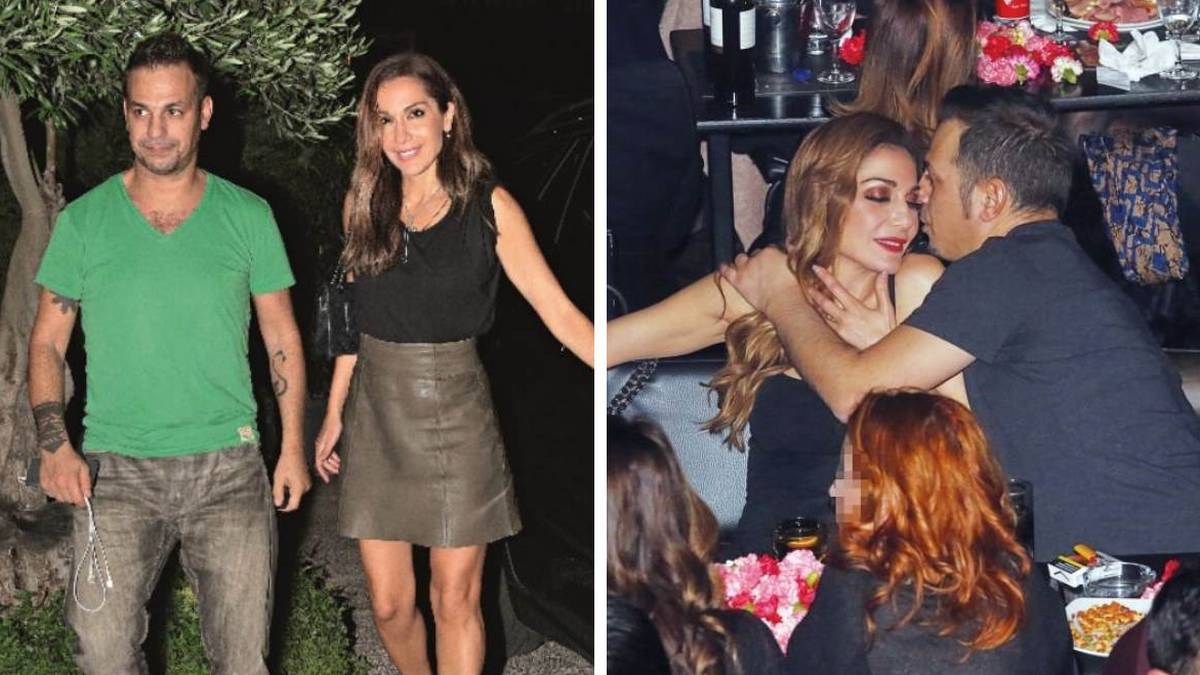 Δέσποινα Βανδή – Ντέμης Νικολαΐδης: Η δύσκολη ερωτική ζωή – Οι πειρασμοί και τα χωριστά κρεβάτια