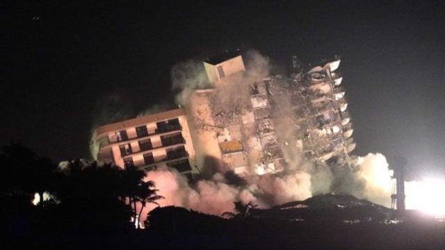 Κατάρρευση κτιρίου στο Μαϊάμι: Στους 28 οι νεκροί – Σχεδόν καμία ελπίδα να βρεθεί άλλος ζωντανός