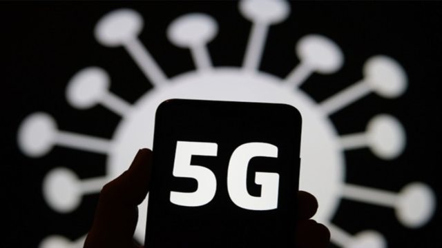 «Το 5G προκάλεσε την πανδημία και το εμβόλιο ήταν ήδη έτοιμο»