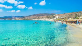 Η φωτογραφία της ημέρας: Η πανέμορφη Κίμωλος!