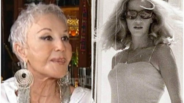 Ζωή Λάσκαρη: Οι… άγνωστες φωτογραφίες που βγήκαν στη φόρα για πρώτη φορά