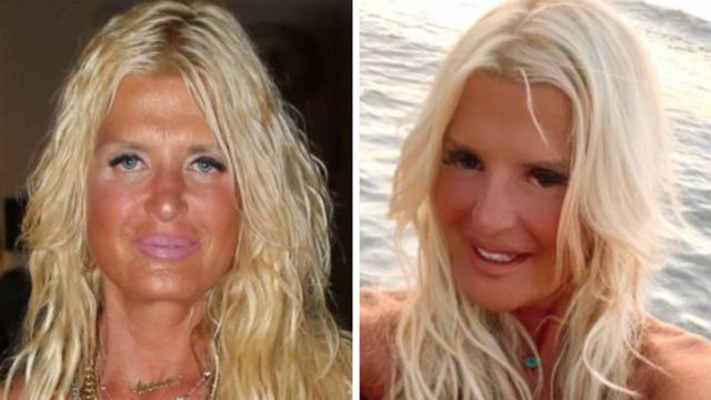 Γυναικάρα η Μαρίνα Πατούλη: Με κατάλευκο μπικίνι στη θάλασσα! Έκλεψε την παράσταση!