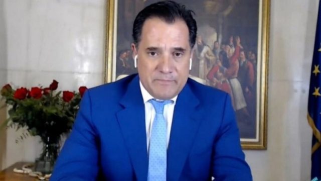 Γεωργιάδης: Με τη διάθεση των εμβολίων, το κράτος δεν έχει υποχρέωση να μοιράζει λεφτά – Οι ανεμβολίαστοι, αν χρειαστεί, θα τους περιορίσουμε
