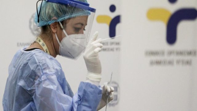 Γραβάνης: “Έως και το 70% των ανεμβολίαστων θα μολυνθεί από την μετάλλαξη Δέλτα”