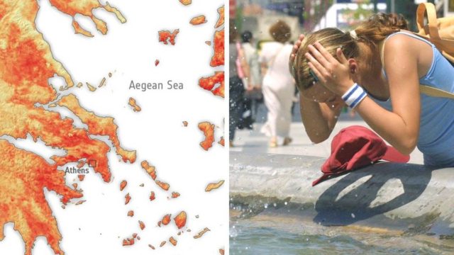 «Ακραίο ατμοσφαιρικό μποτιλιάρισμα» και «θόλος ζέστης»: Τι είναι τα δύο φαινόμενα που θα “χτυπήσουν” την Ελλάδα! Ο Σάκης Αρναούτογλου προειδοποιεί