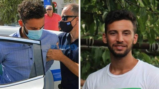 Απόπειρα αυτοκτονίας από τον Δημήτρη Βέργο: Επιχείρησε να βάλει τέλος στην ζωή του ο δολοφόνος της 26χρονης Γαρυφαλλιάς!