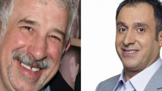 Νέο σοκ από τον Πέτρο Φιλιππίδη: Τον έδωσε στεγνά συνάδελφος που είχαν παίξει μαζί!