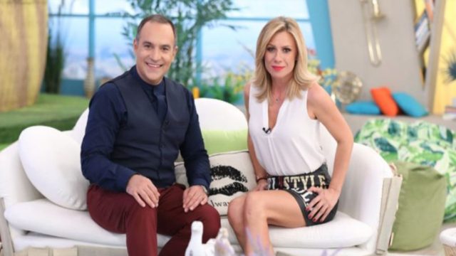 Οδυνηρό διαζύγιο για Κατερίνα Καραβάτου – Κρατερό Κατσούλη!