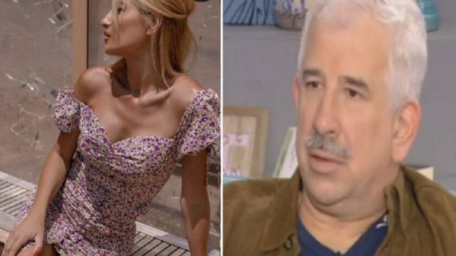 Σπάνιο βίντεο: «Πάγωσε» ο Πέτρος Φιλιππίδης με τη Φαίη Σκορδά – «Καταστράφηκα…»