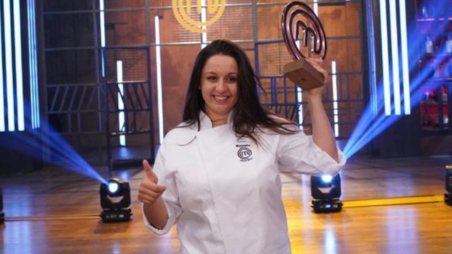 «Χουνέρι» στη νικήτρια Masterchef – Της πήραν την εκπομπή – Παρουσιαστής… άλλος Masterchef