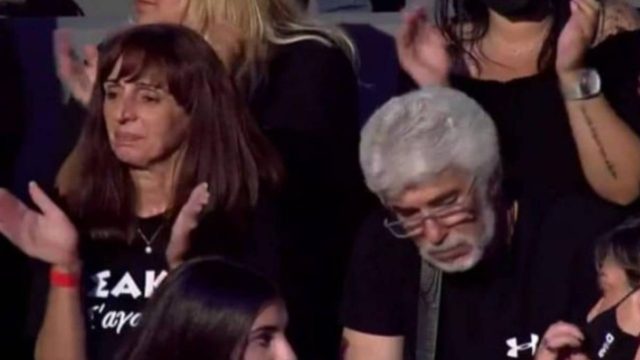 Survivor: Γιατί έβριζε τελικά ο πατέρας του Σάκη Κατσούλη στις κερκίδες;