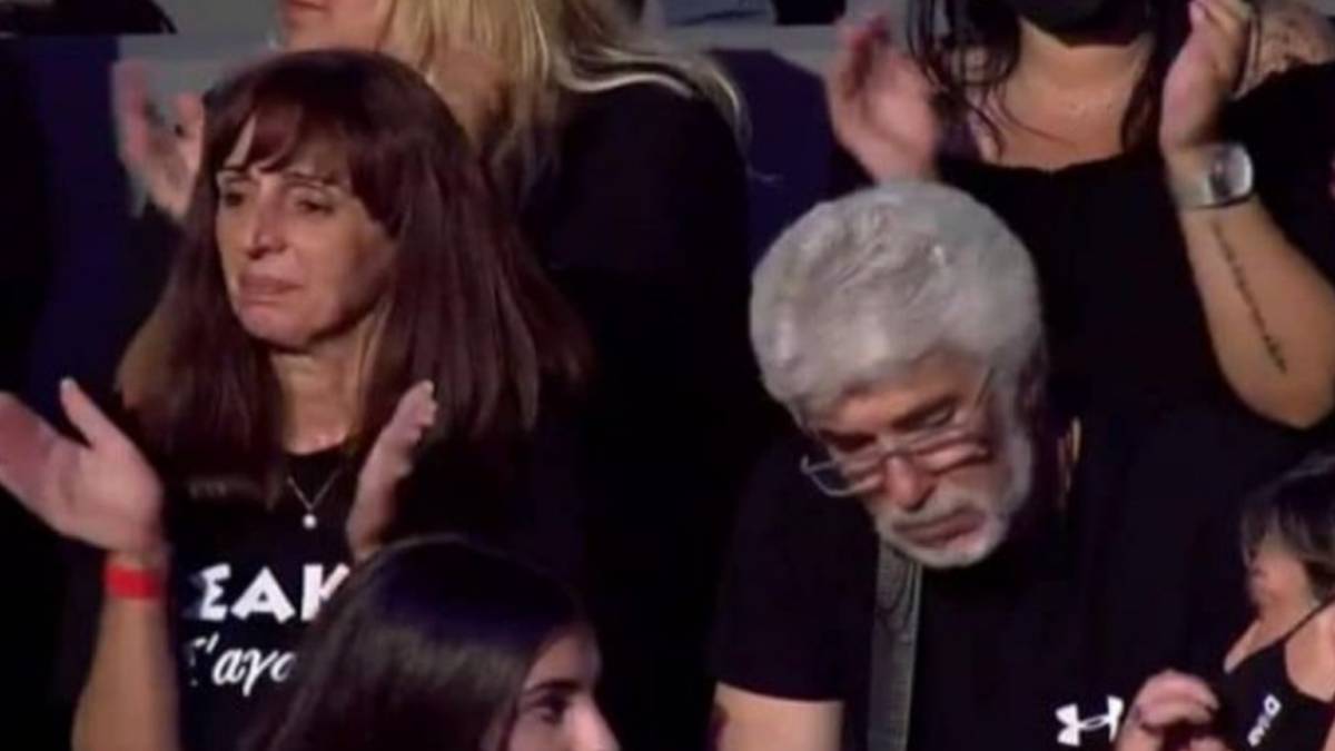 Survivor: Γιατί έβριζε τελικά ο πατέρας του Σάκη Κατσούλη στις κερκίδες;