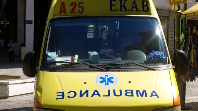 Λαμία: Νεκρή βρέθηκε μια 52χρονη γυναίκα μέσα στο σπίτι της