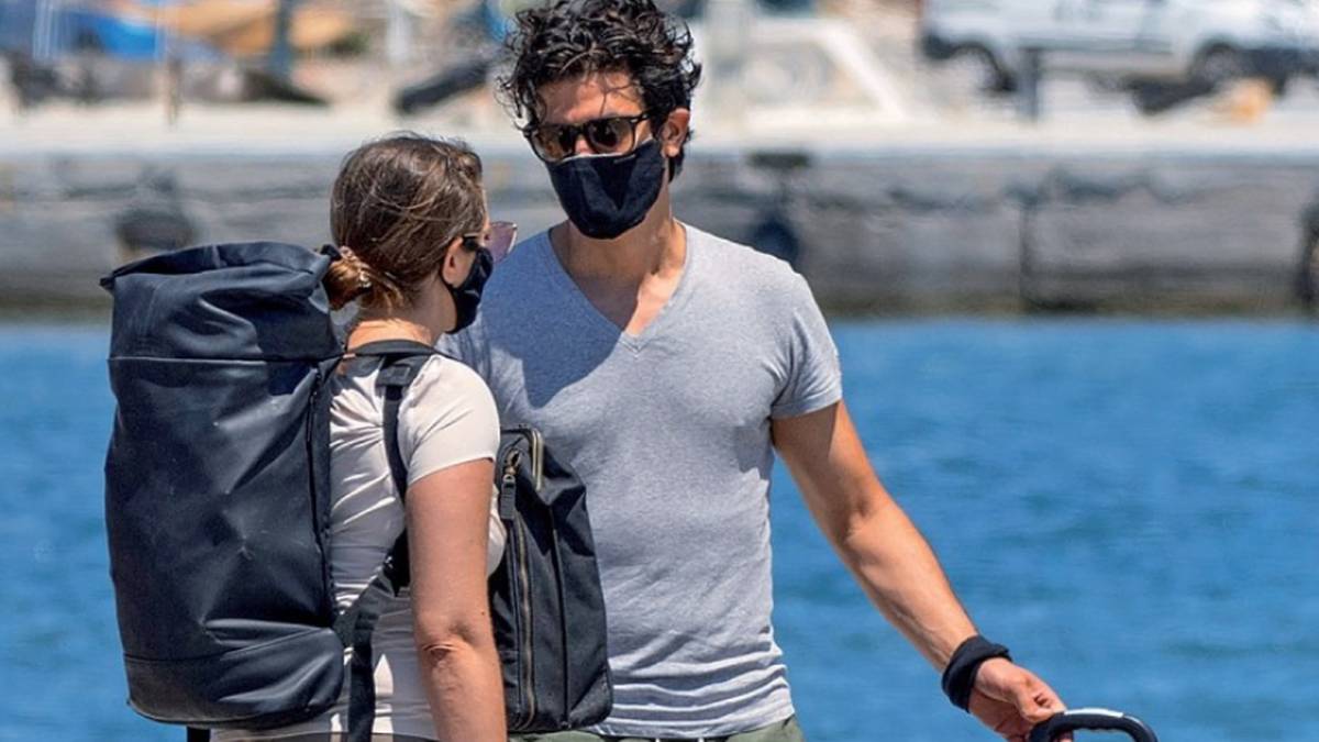 Χώρισαν Μαρία Κίτσου και Δημήτρης Γκοτσόπουλος!