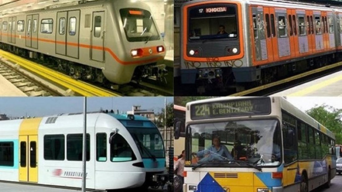 ΜΜΜ: Ανατροπή με τη στάση εργασίας – Κανονικά τα δρομολόγια Μετρό-ΗΣΑΠ