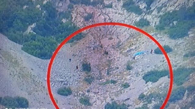 Παρνασσός: Καρέ – καρέ η δραματική επιχείρηση ανεύρεσης του αεροπτεριστή