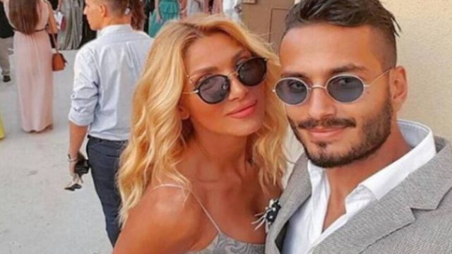 Ερωτευμένοι ξανά Αγγελική Ηλιάδη – Σάββας Γκέντσογλου; Η νέα τρυφερή τους φωτογραφία μετά τις φήμες επανασύνδεσης