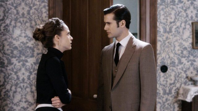 Άγριες Μέλισσες spoiler: Μεγάλη ανατροπή στη σχέση Νικηφόρου και Ασημίνας