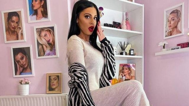 Δήμητρα Αλεξανδράκη: Παντρεύεται και το ανακοίνωσε μέσω Instagram