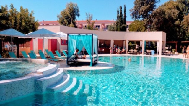 Alkyon Resort Hotel & Spa: Ένας μικρός “παράδεισος” στο Βραχάτι Κορινθίας