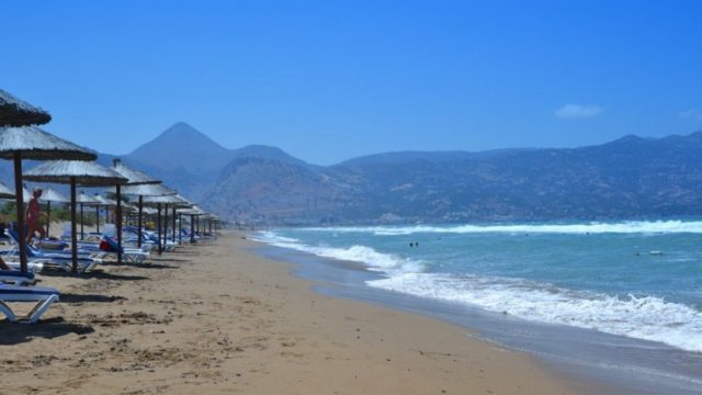 Ηράκλειο Κρήτης: Νεκρός ο λουόμενος που «χάθηκε» στη θάλασσα της Αμμουδάρας