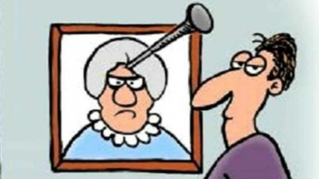 Ο θάνατος της πεθεράς και ο γαμπρός: Το ανέκδοτο της ημέρας (17/7)