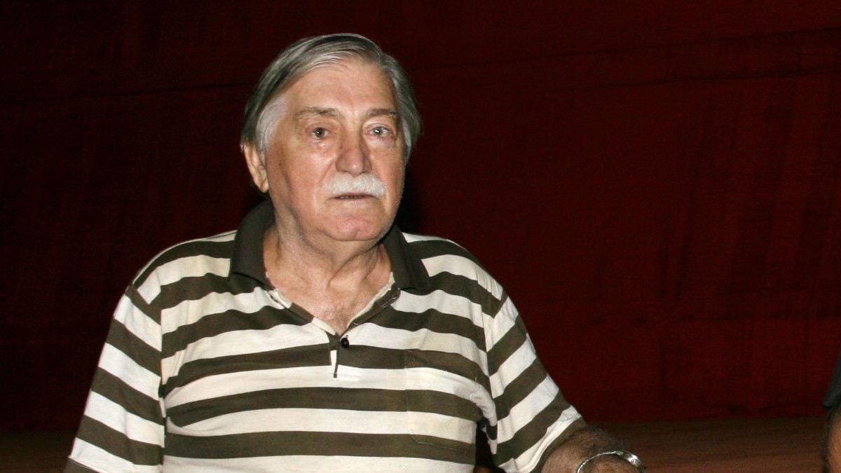 Ανέστης Βλάχος: Χαροπαλεύει ο ηθοποιός – Μάχη για να κρατηθεί στη ζωή