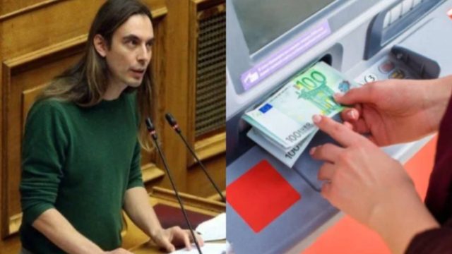Κρίτων Αρσένης: «Κόφτης πλούτου στα 100.000€. Να απαγορεύεται να έχεις μεγαλύτερο ετήσιο εισόδημα»