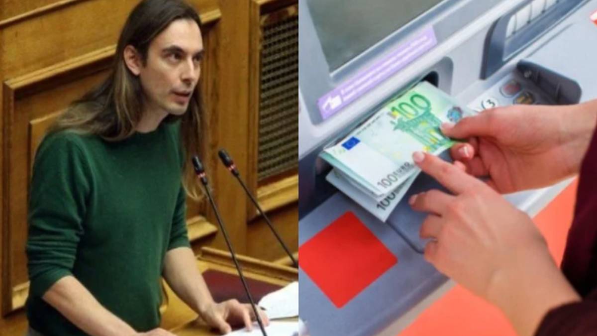 Κρίτων Αρσένης: «Κόφτης πλούτου στα 100.000€. Να απαγορεύεται να έχεις μεγαλύτερο ετήσιο εισόδημα»