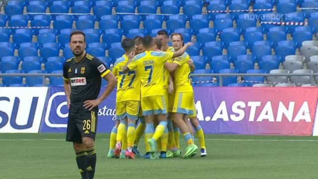 Europa Conference League: Άστα… να πάνε ο Άρης