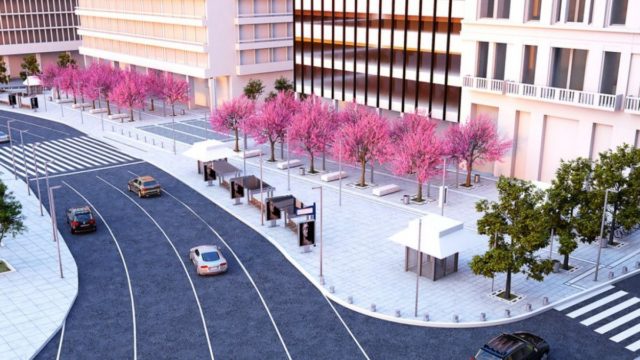 Αλλάζει το κέντρο της Αθήνας: Αυτή θα είναι η τελική μορφή της πλατείας Συντάγματος (photos)