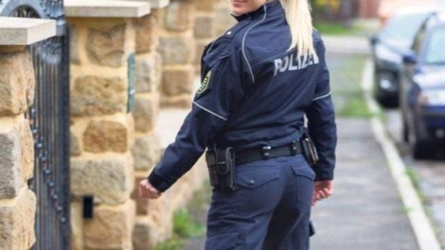 Αστυνομικίνα έκανε σεξ με κρατούμενο – Είχε ανοίξει τρύπα στη στολή για εύκολη πρόσβαση