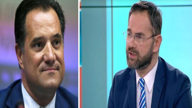 Γλυκά Νερά: Ο Γεωργιάδης «υπερασπίστηκε» τον Μπαλάσκα! «Η απόφαση ήταν πολύ υπερβολική» (Video)